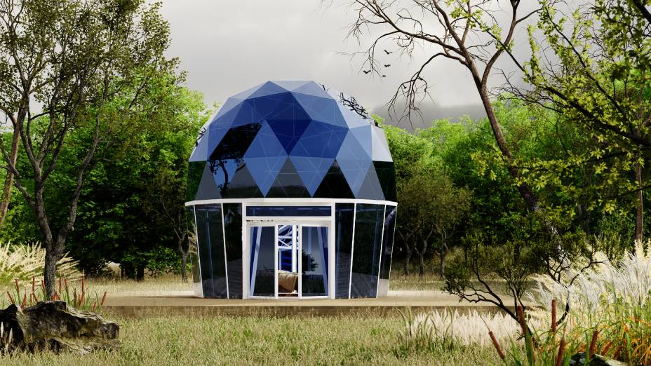 安吉县星空酒店帐篷厂家