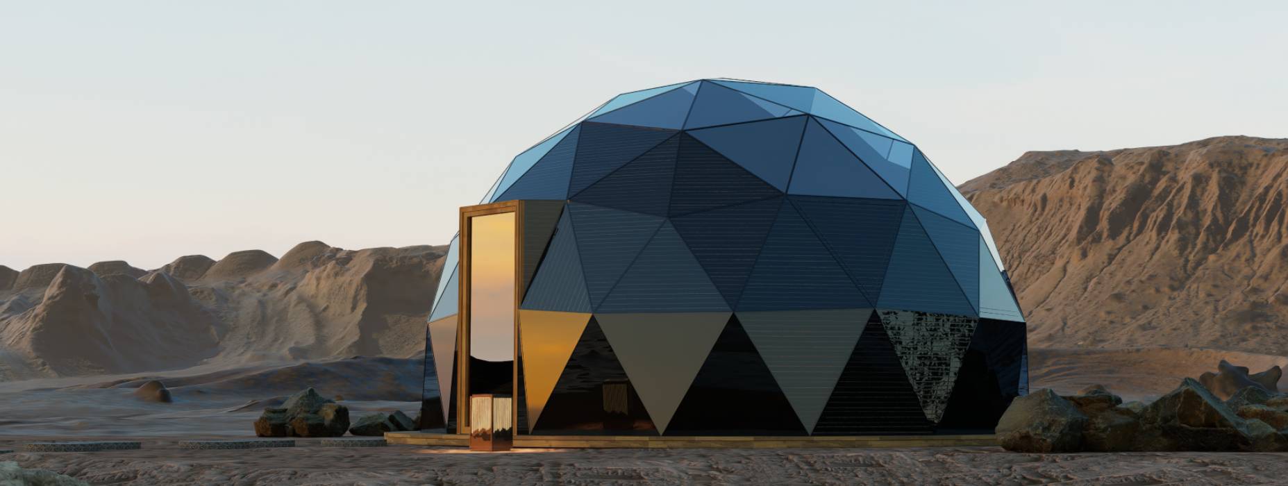 安吉县星空酒店帐篷